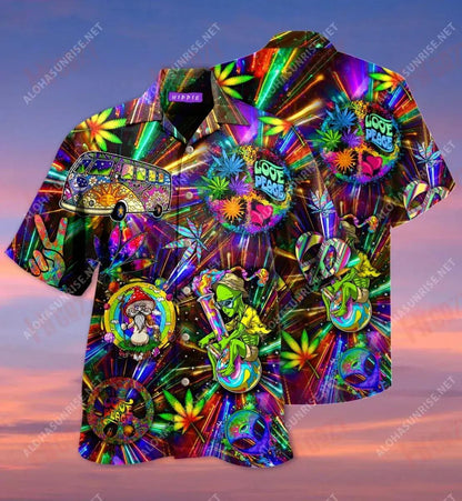 Rock My Gypsy Soul Hippie Short Sleeve Shirt Ocean Hawaiian T Shirts Tactical Hawaiian Shirt Hawaiian Shirt Pattern, Hawaiian Shirt Gift, Christmas Gift