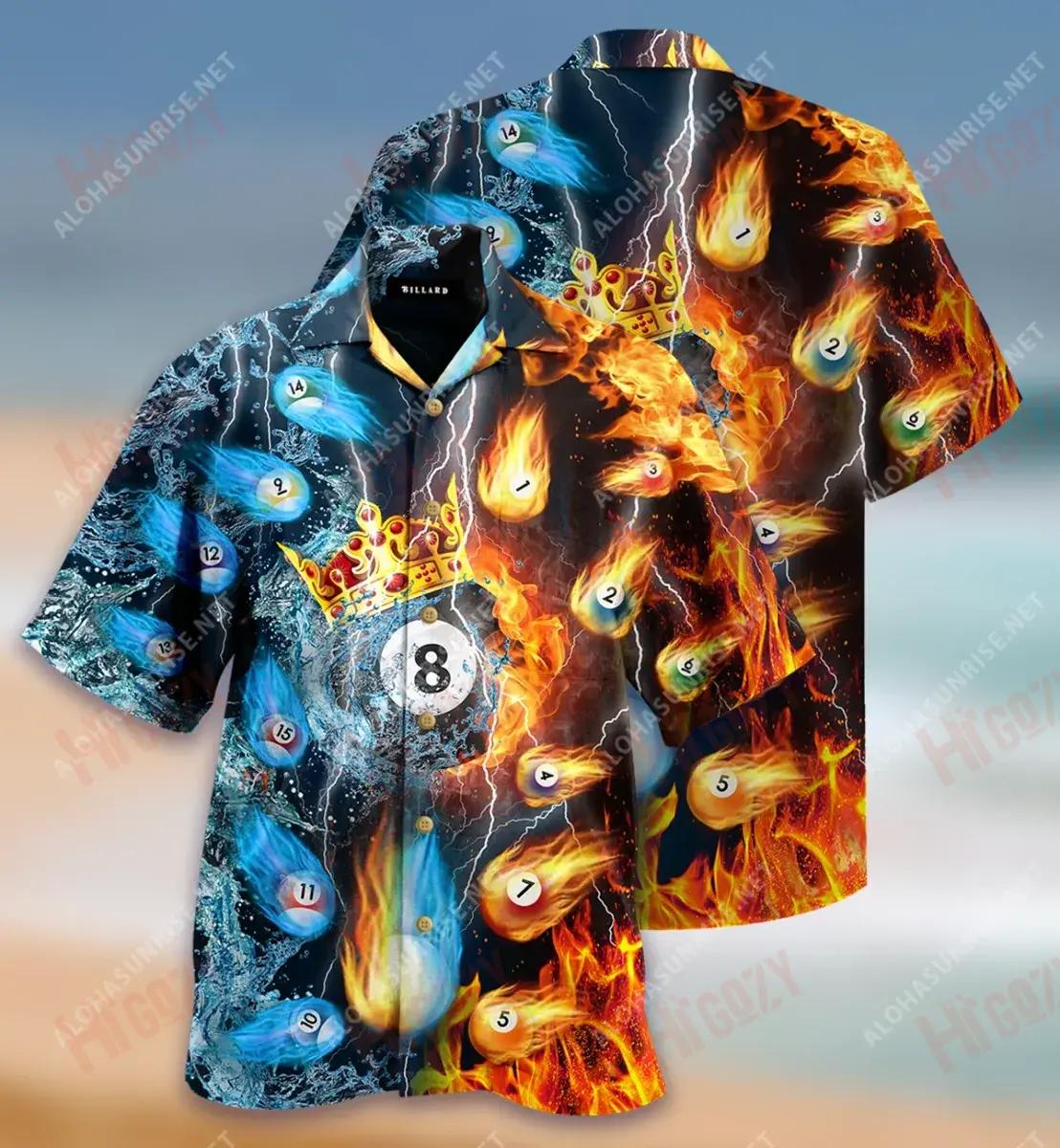 Stroke It, Don'T Poke It Billiard Short Hawaiian Shirt Summer Aloha Shirt Tactical Hawaiian Shirt Hawaiian Shirt Pattern, Hawaiian Shirt Gift, Christmas Gift