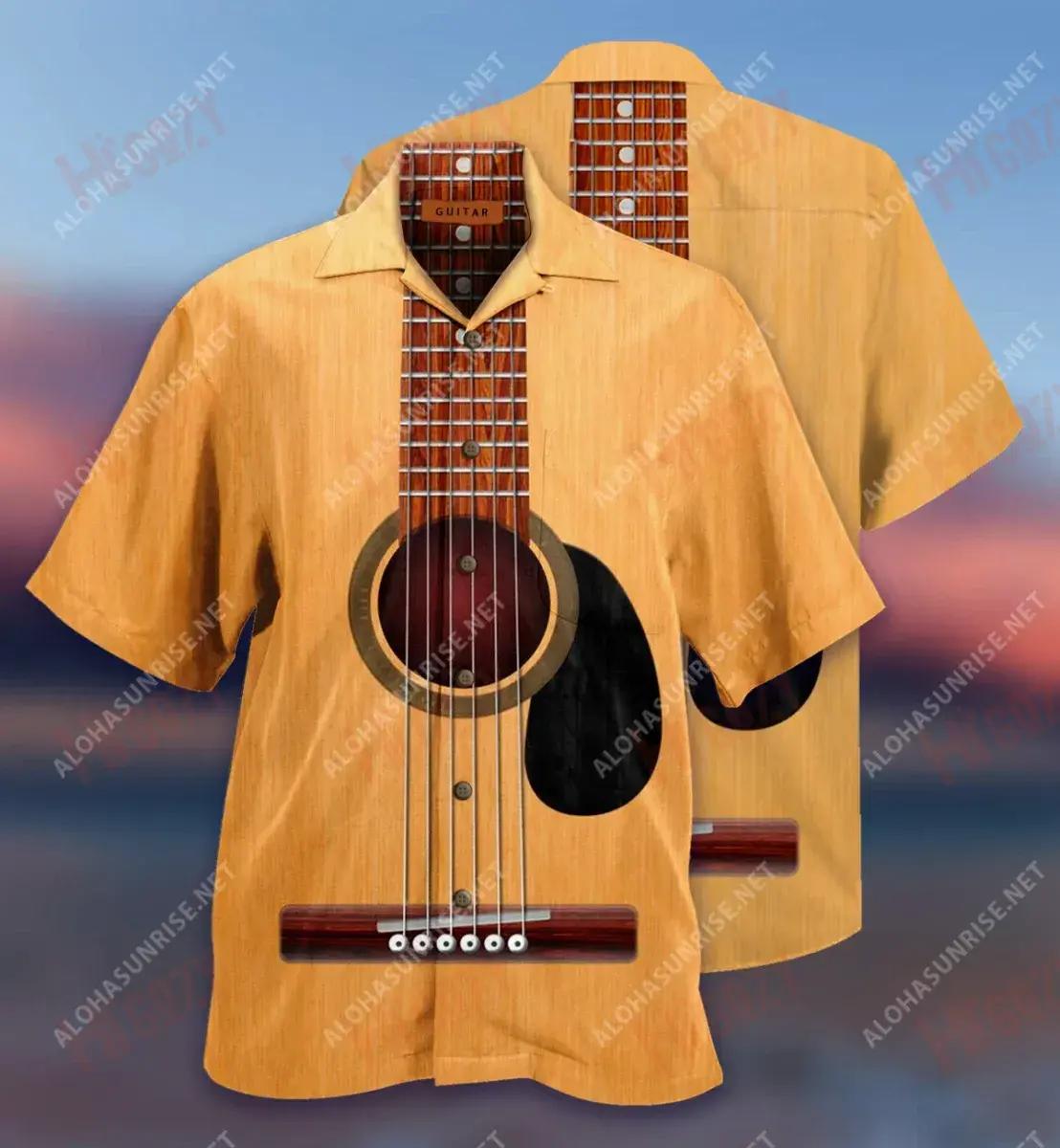 Music Is What Feeling Sounds Like Hawaiian Shirt Ocean Short Sleeve Best Hawaiian Shirts Hawaiian Shirts For Women, Hawaiian Shirt Gift, Christmas Gift
