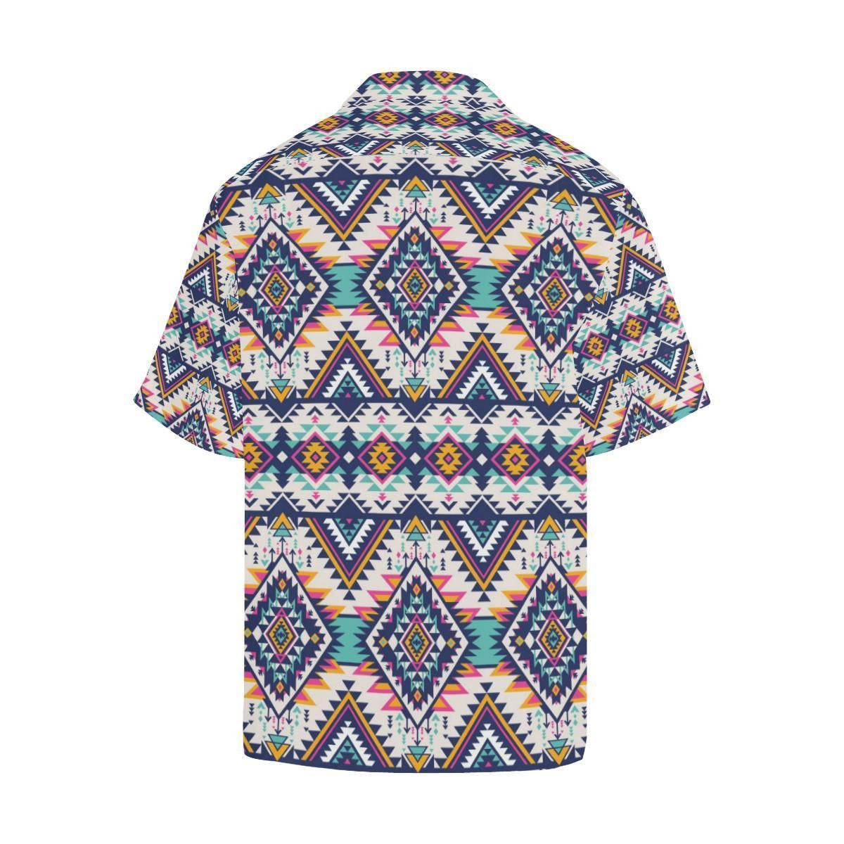 Tao And Aztec Native American Hawaiian Shirt,Hawaiian Shirt Gift, Christmas Gift