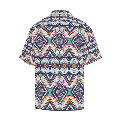 Tao And Aztec Native American Hawaiian Shirt,Hawaiian Shirt Gift, Christmas Gift