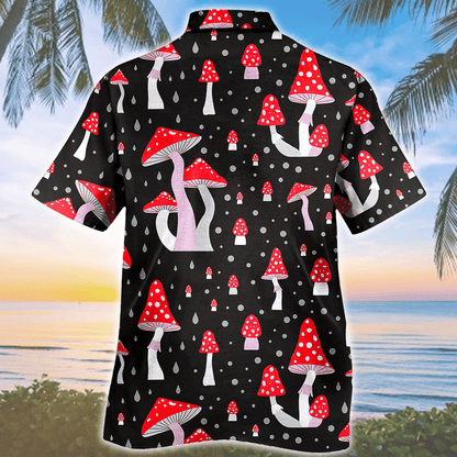 Flower Cactus Hawaiian Shirt, Hawaiian Shirt Gift, Christmas Gift