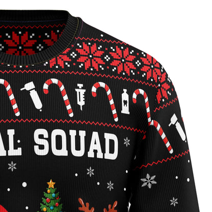 Dental Squad Ugly Christmas Sweater,Christmas Gift,Gift Christmas 2024