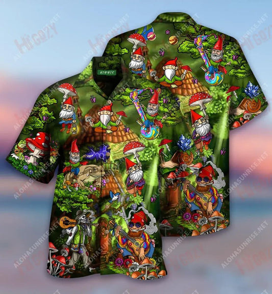 Stay Trippy Little Hippie Short Hawaiian Shirt Vacation Hawaiian T Shirts Vintage Hawaiian Shirts Hawaiian Shirt Pattern, Christmas Gift