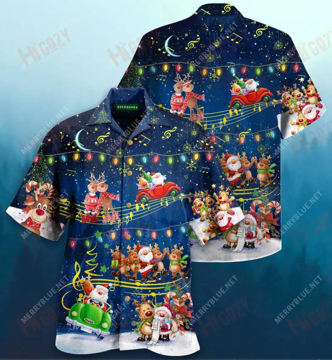 Tis The Season Short Short Sleeve Shirt Summer Hawaiian T Shirts Tactical Hawaiian Shirt Hawaiian Shirt Pattern, Hawaiian Shirt Gift, Christmas Gift