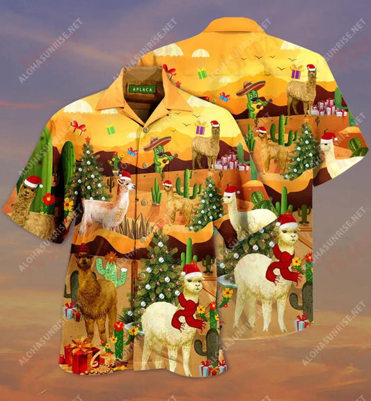 Aplaca Merry Xmas Short Hawaiian Shirt Vacation Tropical Shirts Best Hawaiian Shirts Hawaiian Shirt Pattern_9708Aplaca Merry Xmas Short Hawaiian Shirt Vacation Tropical Shirts Best Hawaiian Shirts Hawaiian Shirt Pattern, Christmas Gift