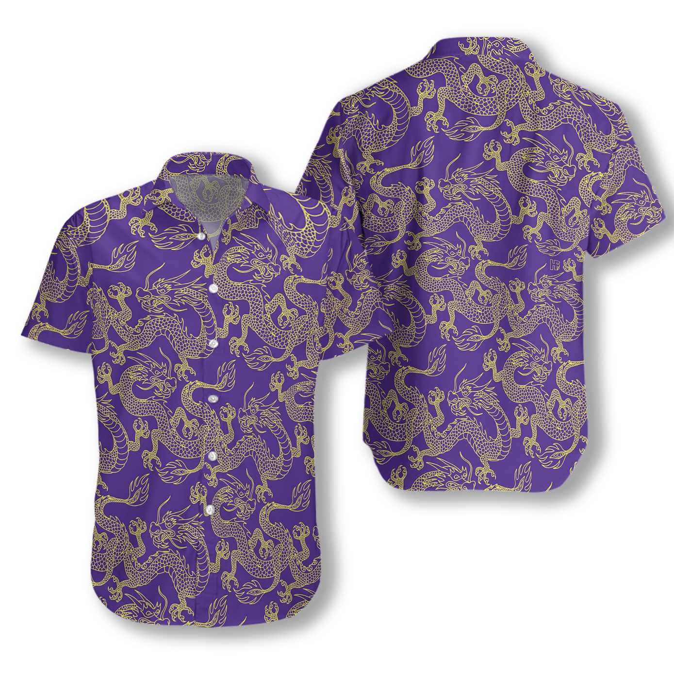 Proud Elements For July 4th In The National Colors Hawaiian Shirt, Hawaiian Shirt Gift, Christmas Gift