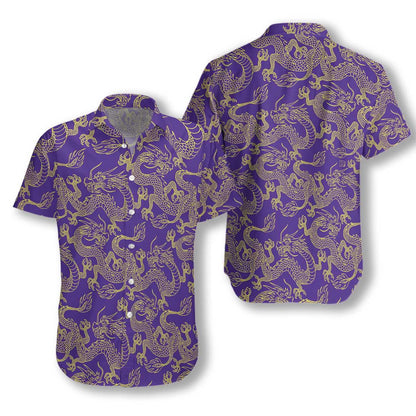 Proud Elements For July 4th In The National Colors Hawaiian Shirt, Hawaiian Shirt Gift, Christmas Gift