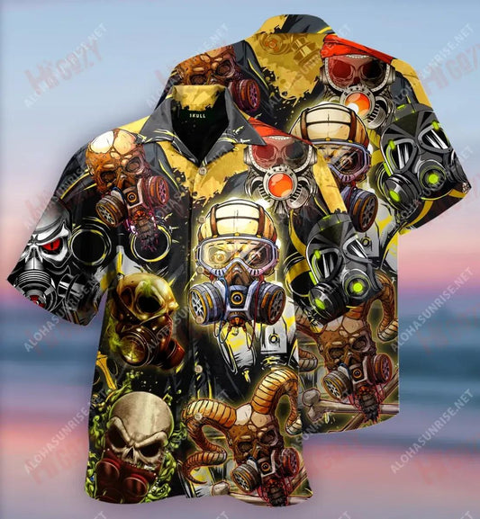 Don'T Cough On Me Short Hawaiian Shirt Hobbies Hawaiian T Shirts Tactical Hawaiian Shirt Hawaiian Shirt Pattern, Hawaiian Shirt Gift, Christmas Gift