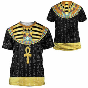 3D God Of Egypt Custom Tshirt Hoodie Apparel