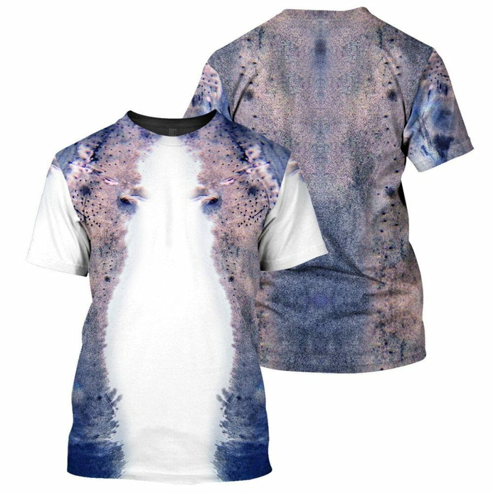 Angel Shark - 3D All Over Printed Shirt Tshirt Hoodie Apparel