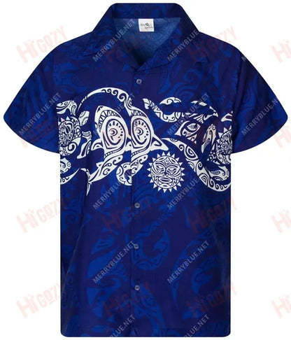 Hawaiian Shirt Summer Short Sleeve Best Hawaiian Shirts Hawaiian Shirts For Women, Hawaiian Shirt Gift, Christmas Gift