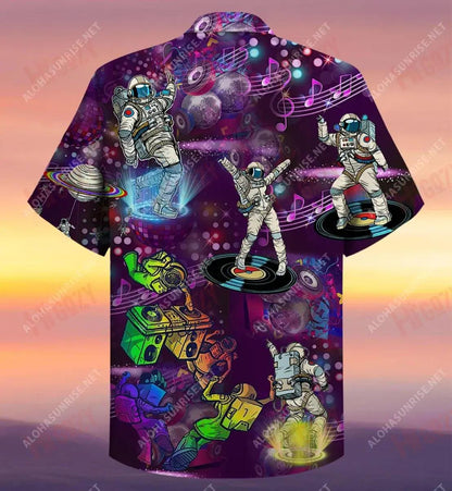Everybody Needs A Little More Disco Short Hawaiian Shirt Ocean Aloha Shirt Best Hawaiian Shirts Funny Hawaiian Shirts, Hawaiian Shirt Gift, Christmas Gift