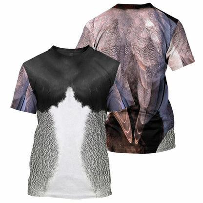 RedHead - 3D All Over Printed Shirt Tshirt Hoodie Apparel