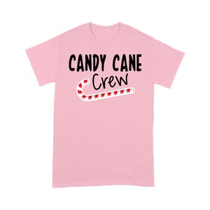 Candy Canes Crew Funny Christmas Tee Shirt Gift Christmas