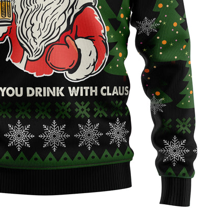 No Laws When You Drink With Claus Ugly Christmas Sweater No Laws When You Drink With Claus G51014 Ugly Christmas Sweater,Christmas Ugly Sweater,Christmas Gift,Gift Christmas 2024