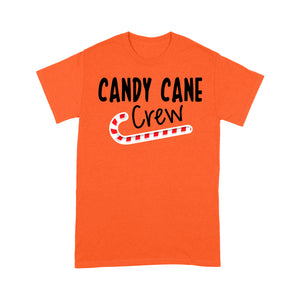 Candy Canes Crew Funny Christmas Tee Shirt Gift Christmas