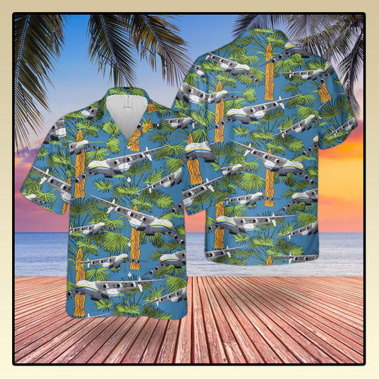 Antonov Mriya Hawaiian shirt, Christmas Gift