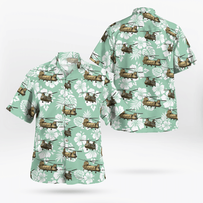 Boeing chinook hawaiian shirt, Hawaiian Shirt Gift, Christmas Gift