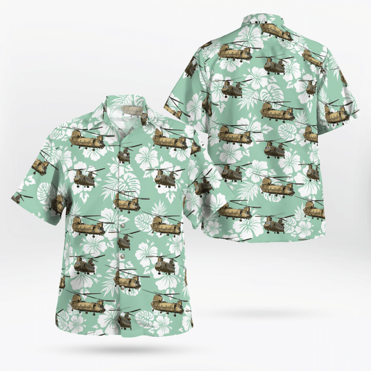 Boeing chinook hawaiian shirt, Hawaiian Shirt Gift, Christmas Gift