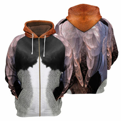 RedHead - 3D All Over Printed Shirt Tshirt Hoodie Apparel