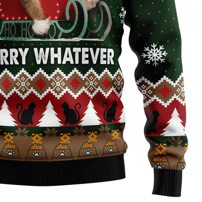 Grumpy Cat Ugly Christmas Sweater,Christmas Ugly Sweater,Christmas Gift,Gift Christmas 2024