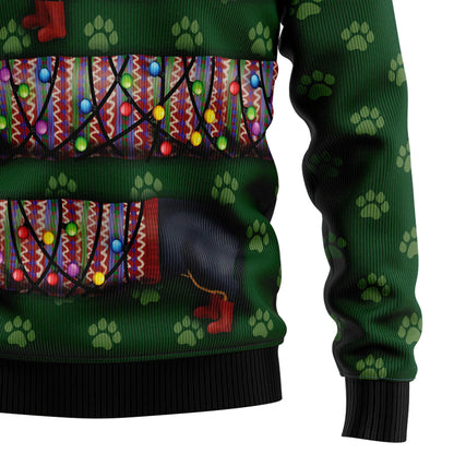 Dachshund Ugly Christmas Sweater,Christmas Gift,Gift Christmas 2024