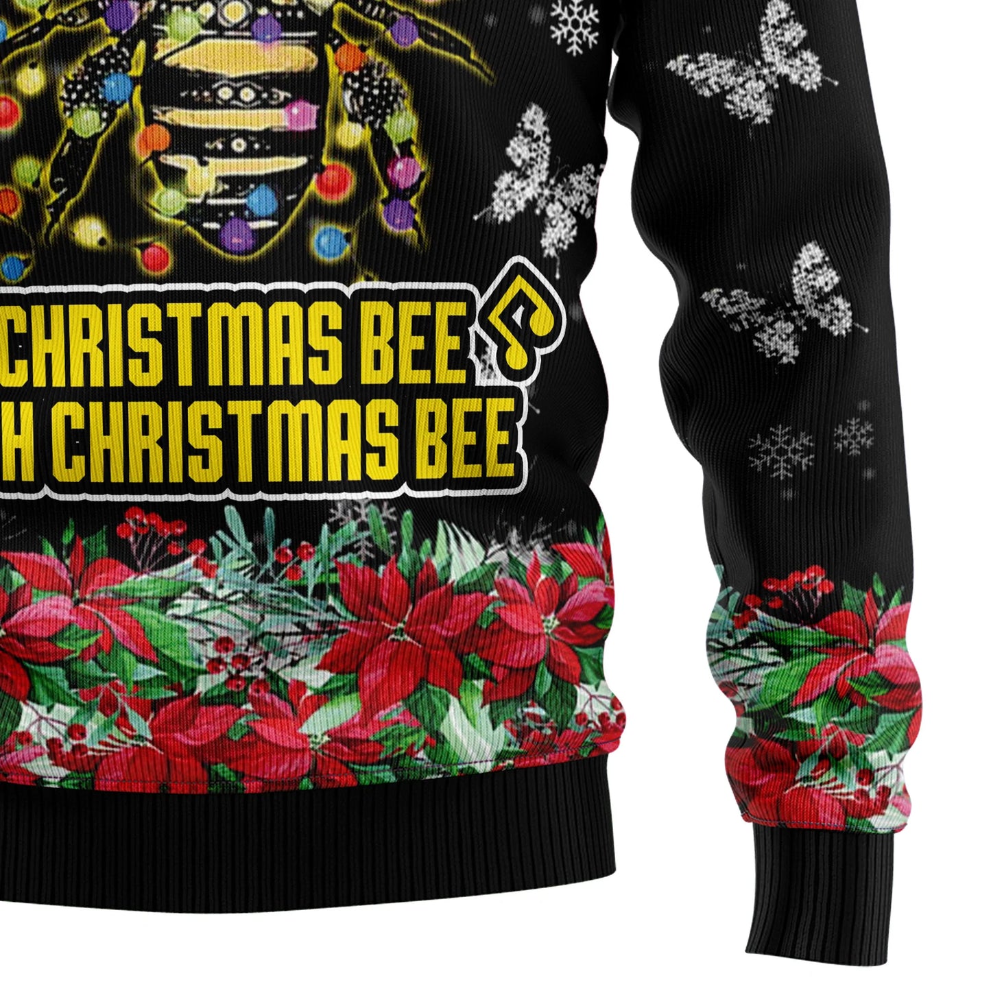 Oh Christmas Bee Oh Christmas Bee Ugly Christmas Sweater ,Christmas Ugly Sweater,Christmas Gift,Gift Christmas 2024