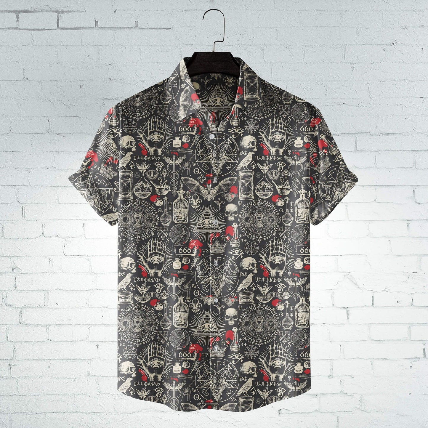 Hawaiian shirt, Hawaiian Shirt Gift, Christmas Gift