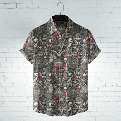 Hawaiian shirt, Hawaiian Shirt Gift, Christmas Gift