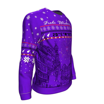 Austria Christmas Sweater - Austria Vienna, Christmas Ugly Sweater, Christmas Gift, Gift Christmas 2024