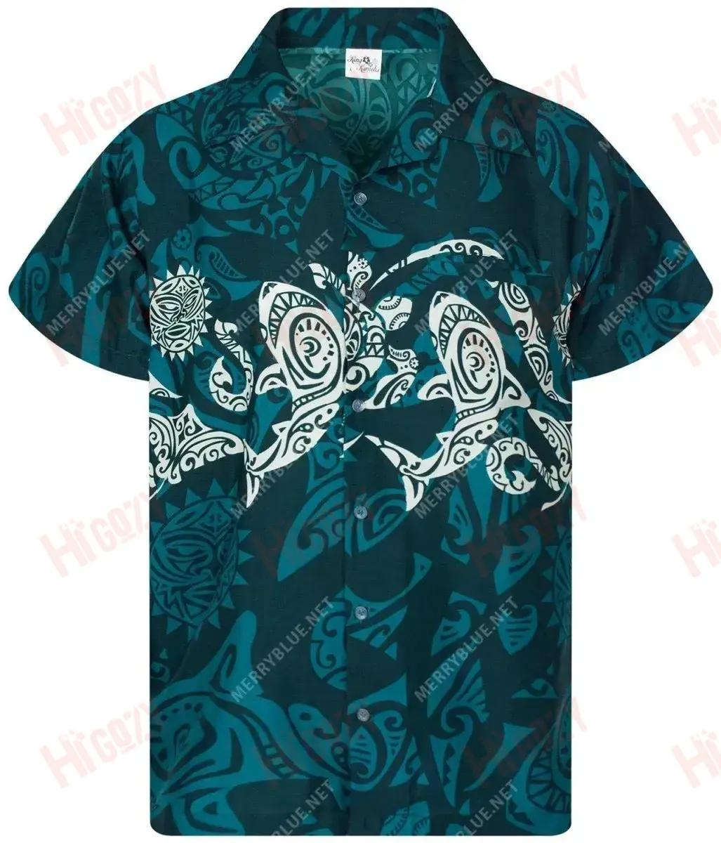 Hawaiian Shirt Summer Short Sleeve Best Hawaiian Shirts Hawaiian Shirts For Women, Hawaiian Shirt Gift, Christmas Gift