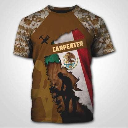 Gift For Italian Carpenter Italy Vintage Style Hawaiian Shirt, Hawaiian Shirt Gift, Christmas Gift
