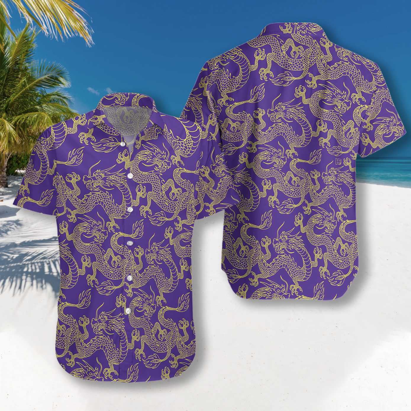 Proud Elements For July 4th In The National Colors Hawaiian Shirt, Hawaiian Shirt Gift, Christmas Gift