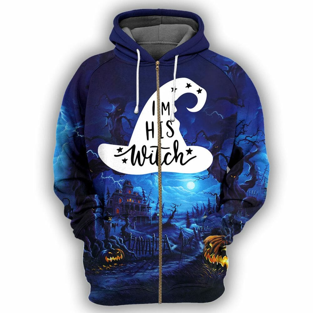 Halloween Couple - 3D All Over Printed Shirt Tshirt Hoodie Apparel