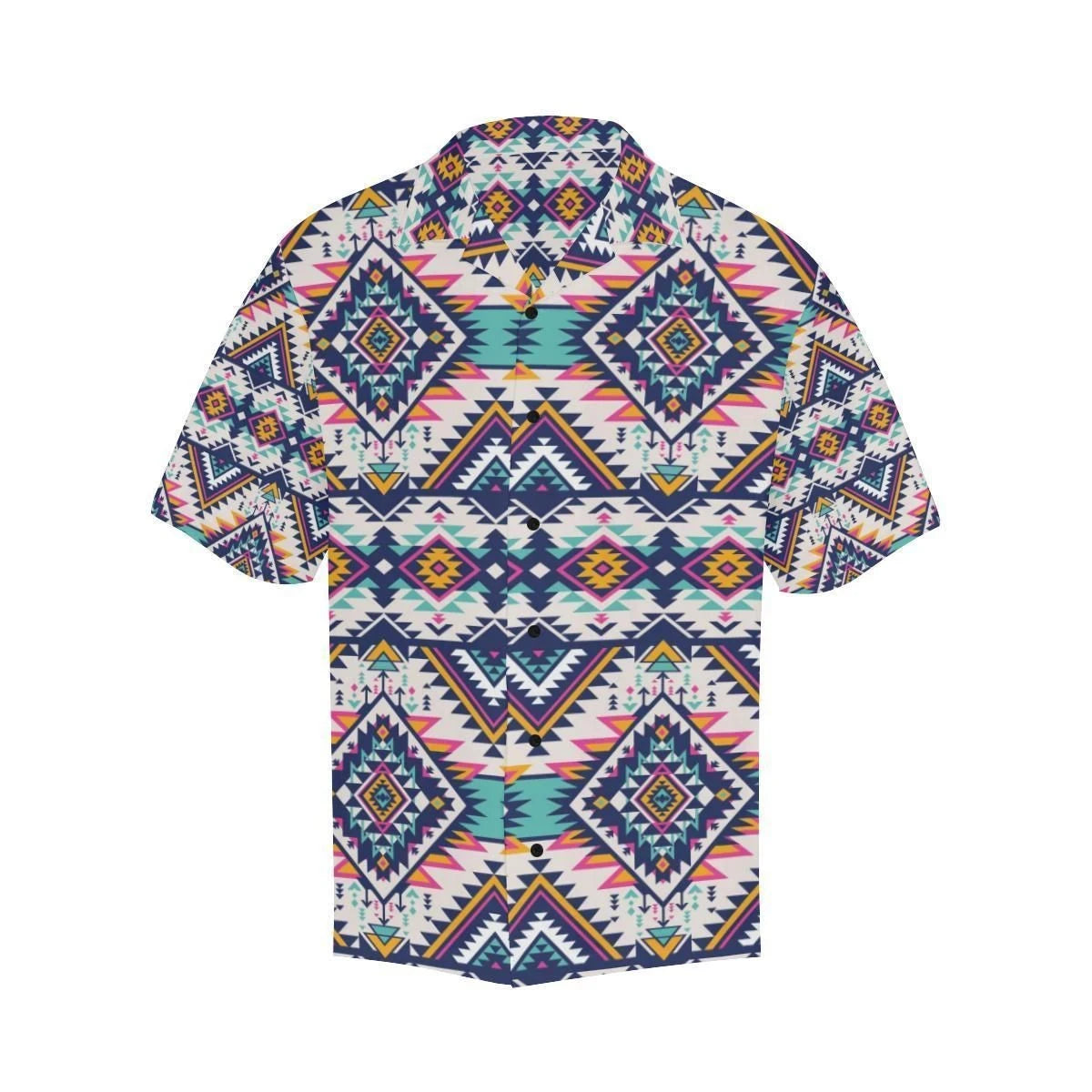 Tao And Aztec Native American Hawaiian Shirt,Hawaiian Shirt Gift, Christmas Gift