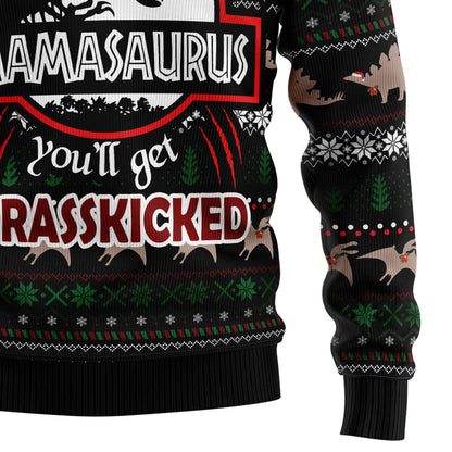 Dinosaur Mamasaurus Ugly Christmas Sweater,Christmas Ugly Sweater,Christmas Gift,Gift Christmas 2024