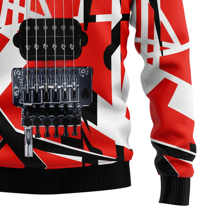 Guitar Ugly Christmas Sweater,Christmas Ugly Sweater,Christmas Gift,Gift Christmas 2024