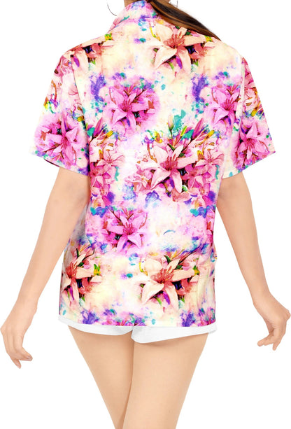 The Touch Of Sping Design Hawaiian Shirt,Hawaiian Shirt Gift, Christmas Gift