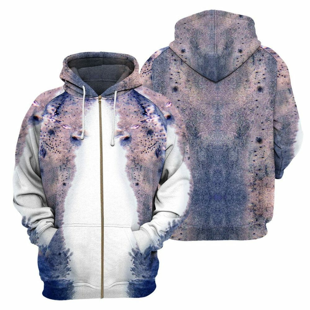 Angel Shark - 3D All Over Printed Shirt Tshirt Hoodie Apparel