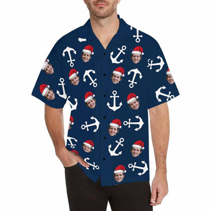 White And Black Billiard Stripe Design Hawaiian Shirt, Hwaiian For Gift
