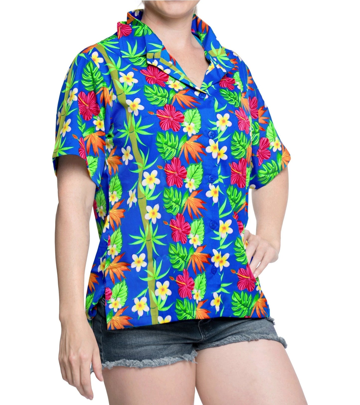 Funny Time Of Summer Design Hawaiian Shirt,Hawaiian Shirt Gift, Christmas Gift