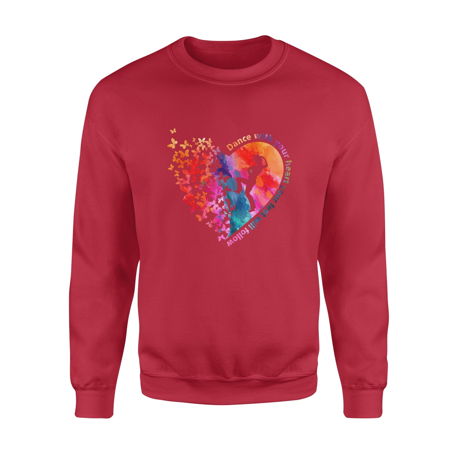 Standard Crew Neck Sweatshirt