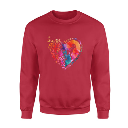 Standard Crew Neck Sweatshirt