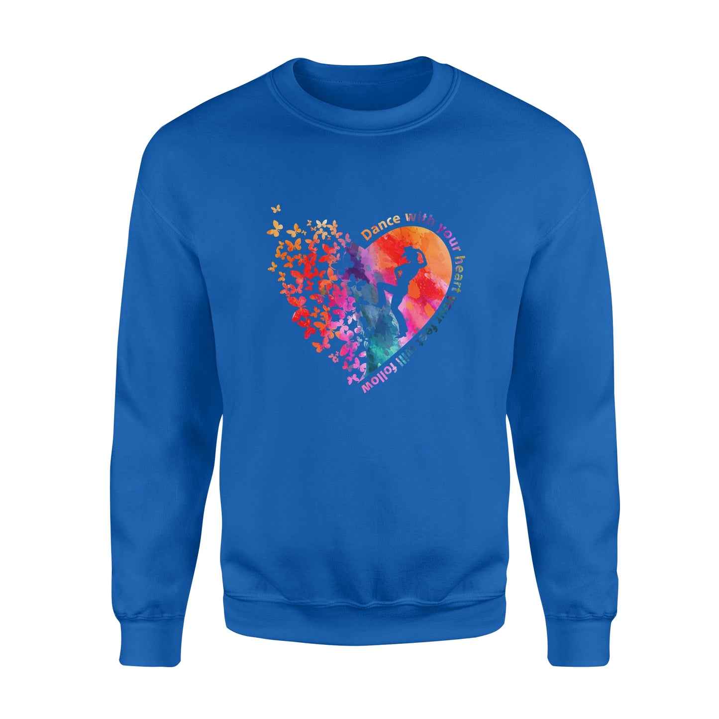 Standard Crew Neck Sweatshirt