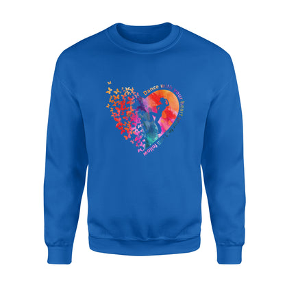 Standard Crew Neck Sweatshirt