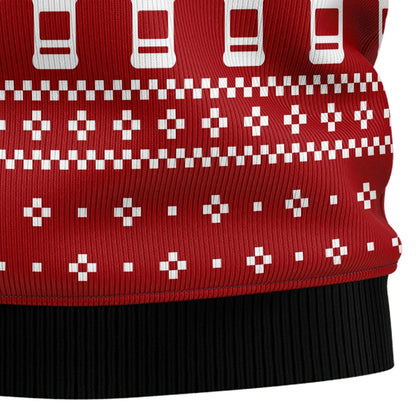 Dear Santa The Whisky Made Me Do It Ugly Christmas Sweater,Christmas Gift,Gift Christmas 2024