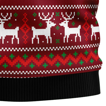 First Christmas With My Hot Fiance Ugly Christmas Sweater,Christmas Ugly Sweater,Christmas Gift,Gift Christmas 2024