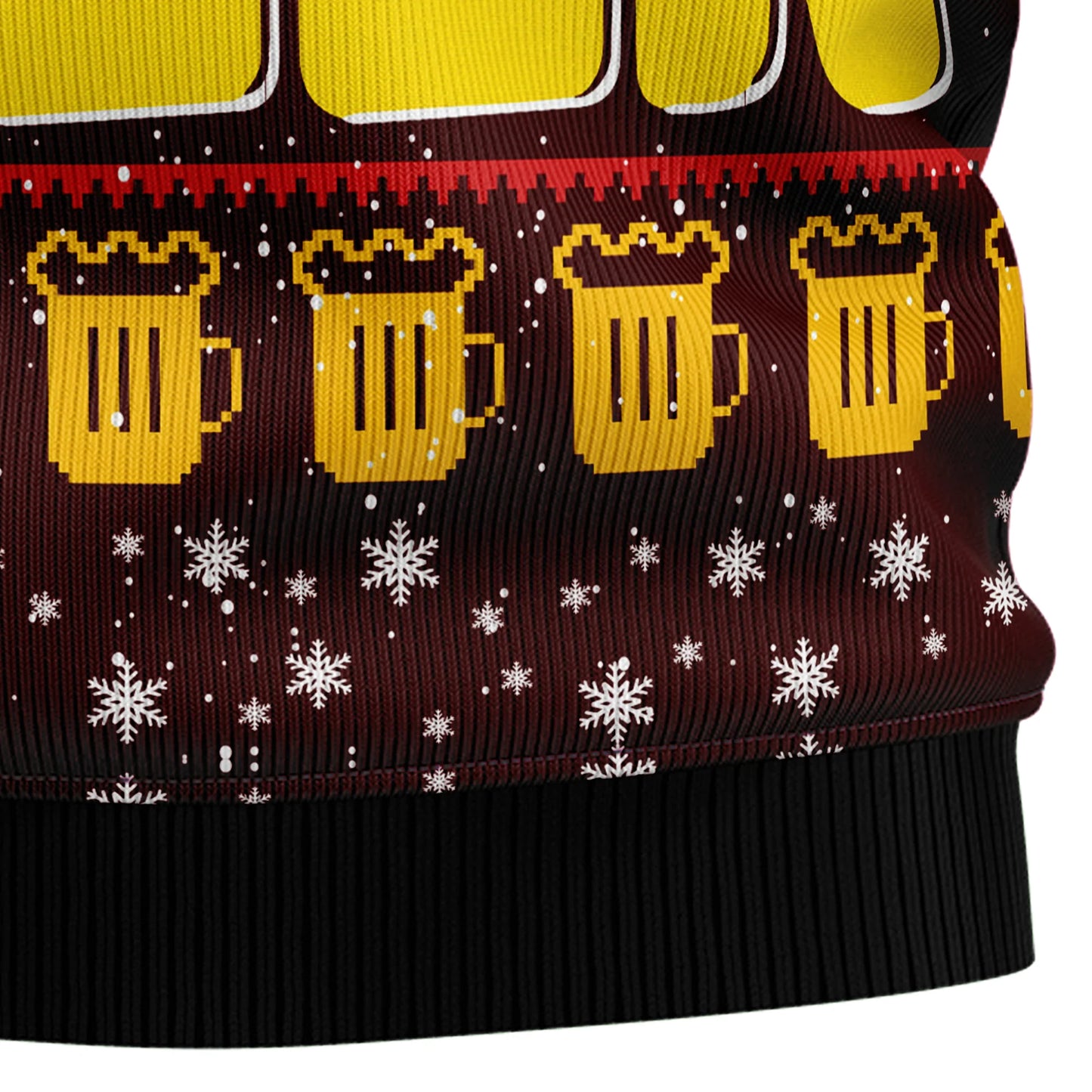 Time For Beer Ugly Christmas Sweater, Christmas Gift,Gift Christmas 2024