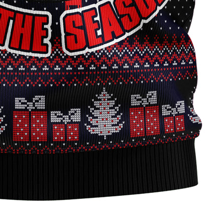 Jesus Is The Reason For The Season Ugly Christmas Sweater,Christmas Ugly Sweater,Christmas Gift,Gift Christmas 2024